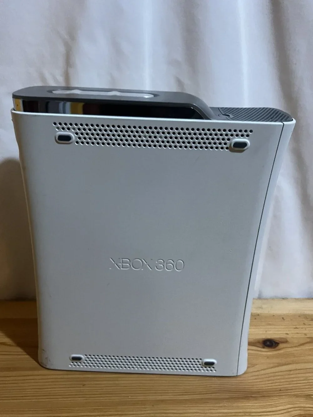 Microsoft Xbox 360 White Console Used Good Condition $120